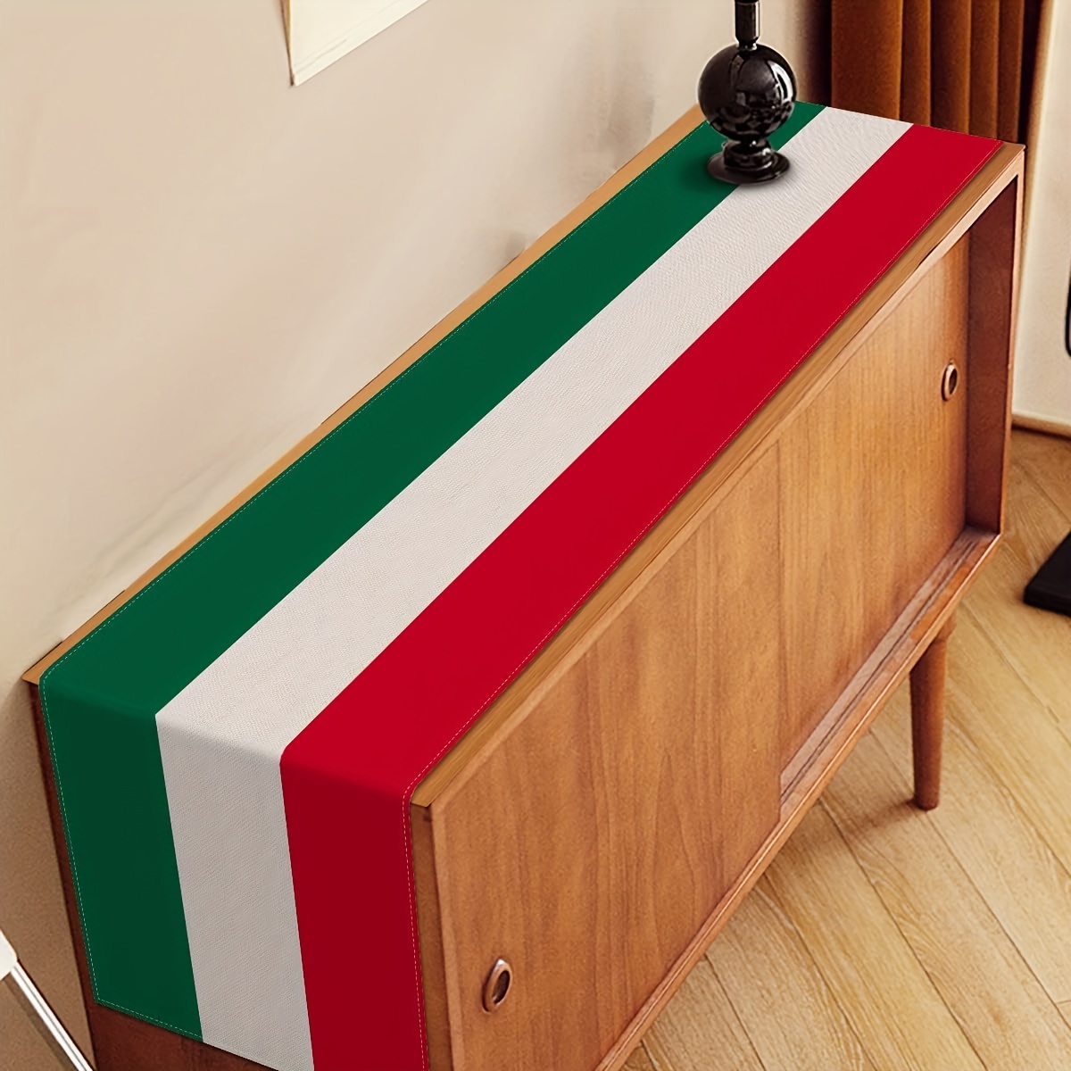 Christmas Table Runner - 1 Stück luxuriöser italienisch inspirierter Tischläufer
