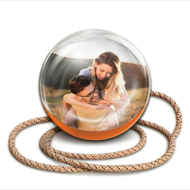 Snow Globe Musical - Neue Kristallkugel, dekorative Kugeln, Schneekugel, kreative