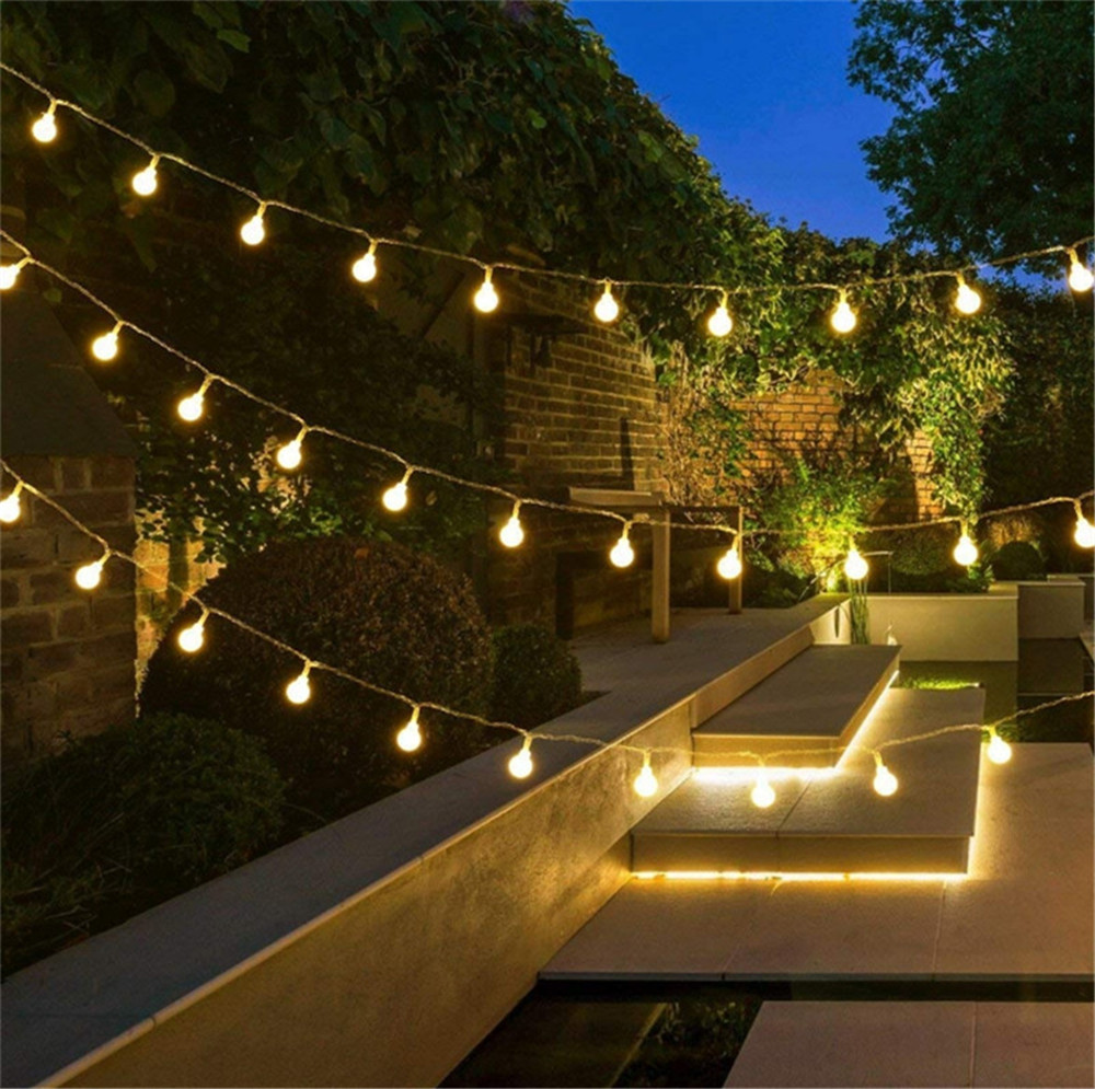 3-10M Solar-/USB-/Batterie-Lic – Christmas Lights Outdoor Bewertung und Preis