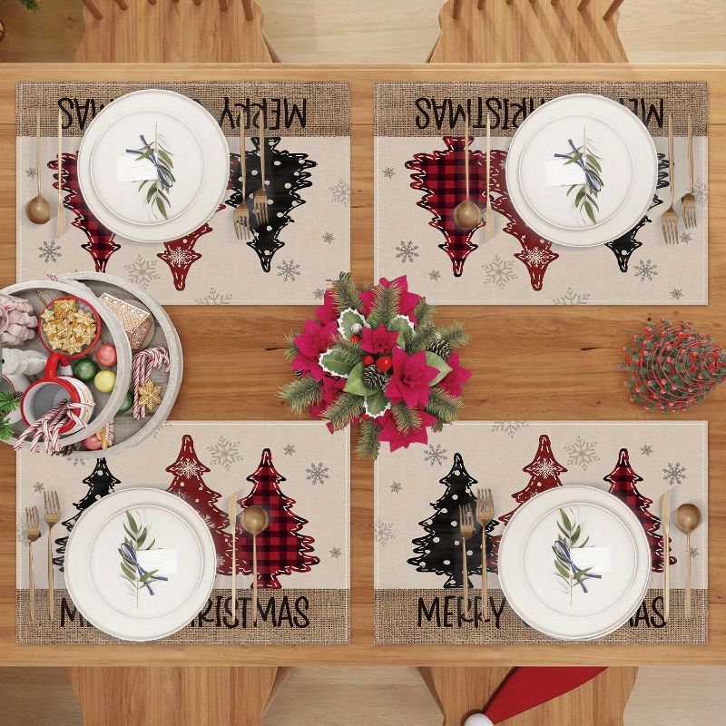 Amerikanischer Landhausstil We – Christmas Table Runner Bewertung und Preis