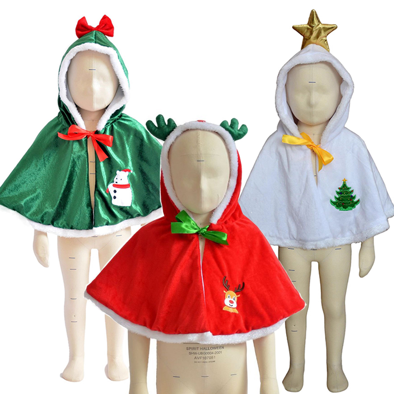 Grüne Elfe Weihnachten Kapuzen – Elf Costume Christmas Bewertung und Preis
