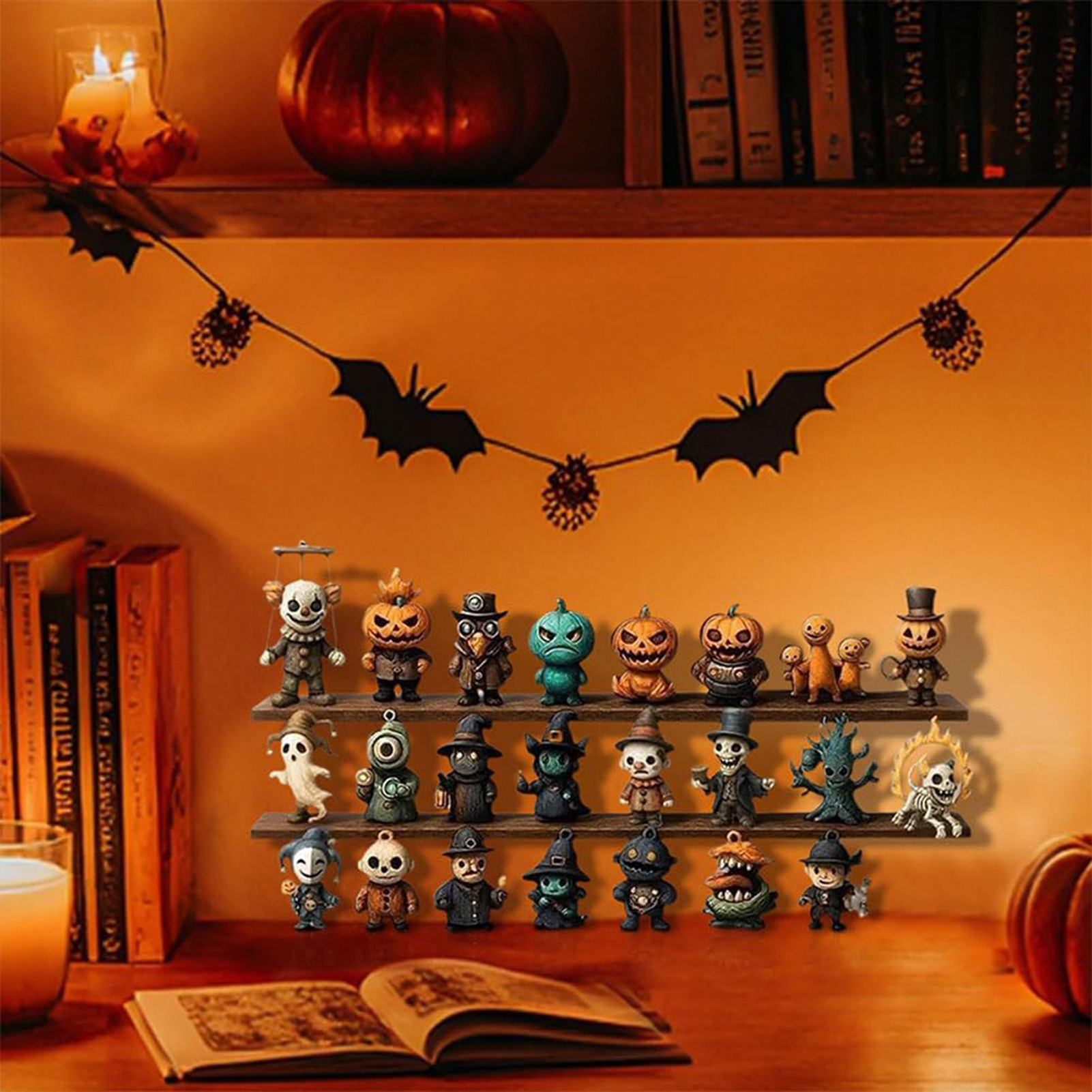 31 Nächte des Schreck – Advent Calendar Gift Bewertung und Preis