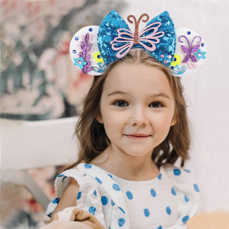 Disney Encanto Ohr Stirnband f – Ribbon Bow Gift Bewertung und Preis