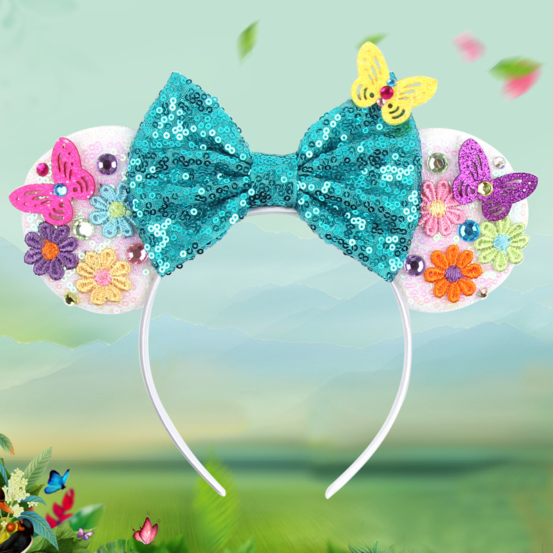 Disney Encanto Ohr Stirnband f – Ribbon Bow Gift Bewertung und Preis