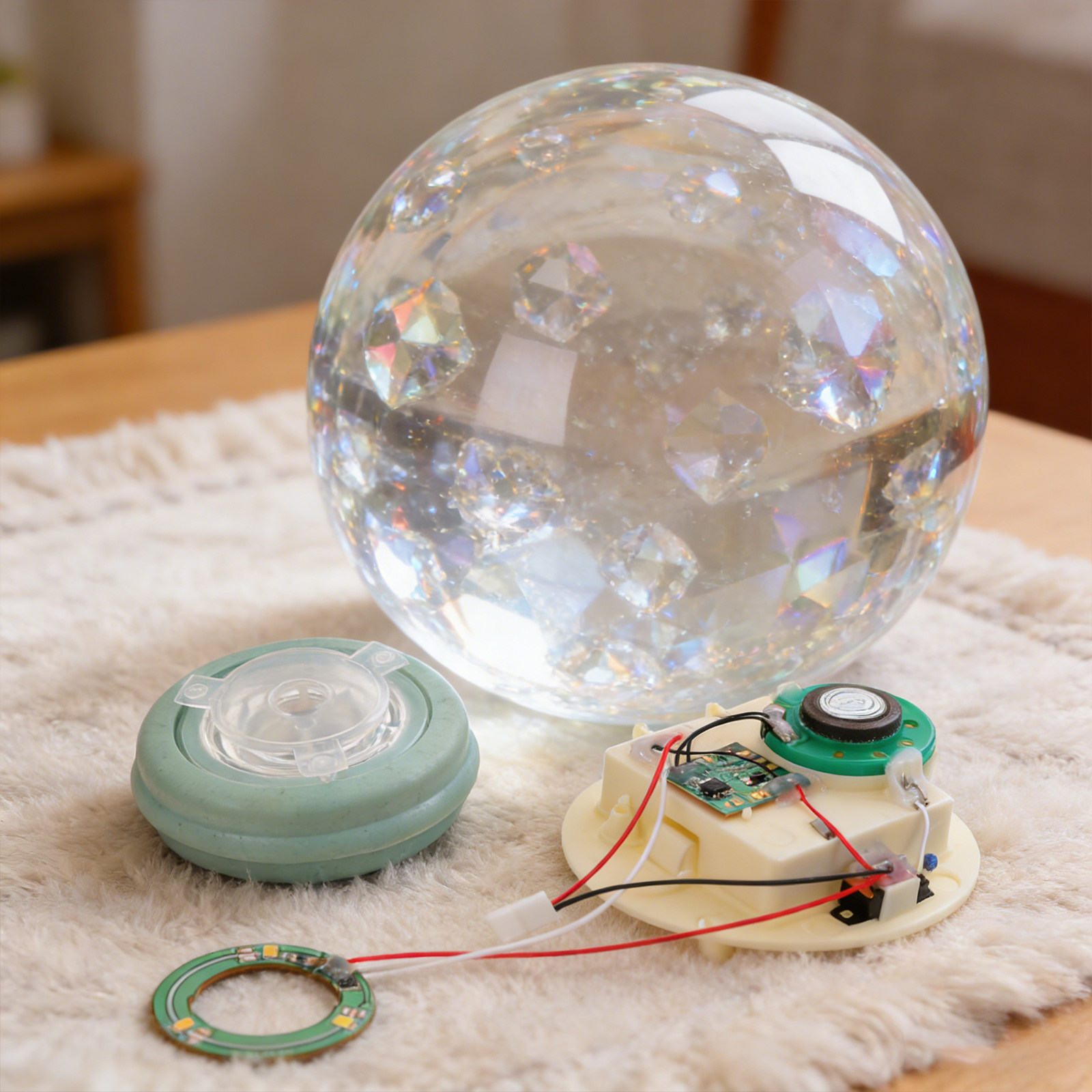 DIY Schneekugel-Mechanismus mi – Snow Globe Musical Bewertung und Preis