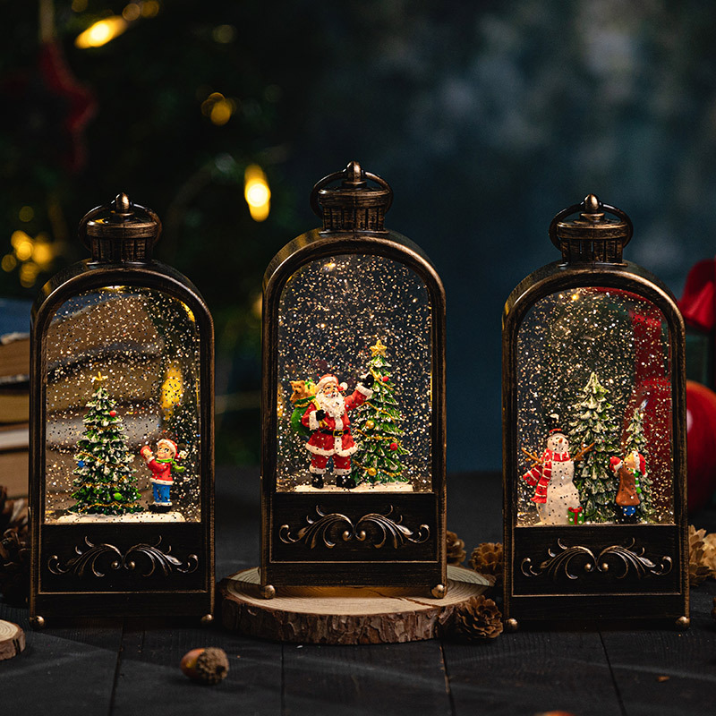 Beleuchtete Weihnachten Schnee – Snow Globe Musical Bewertung und Preis