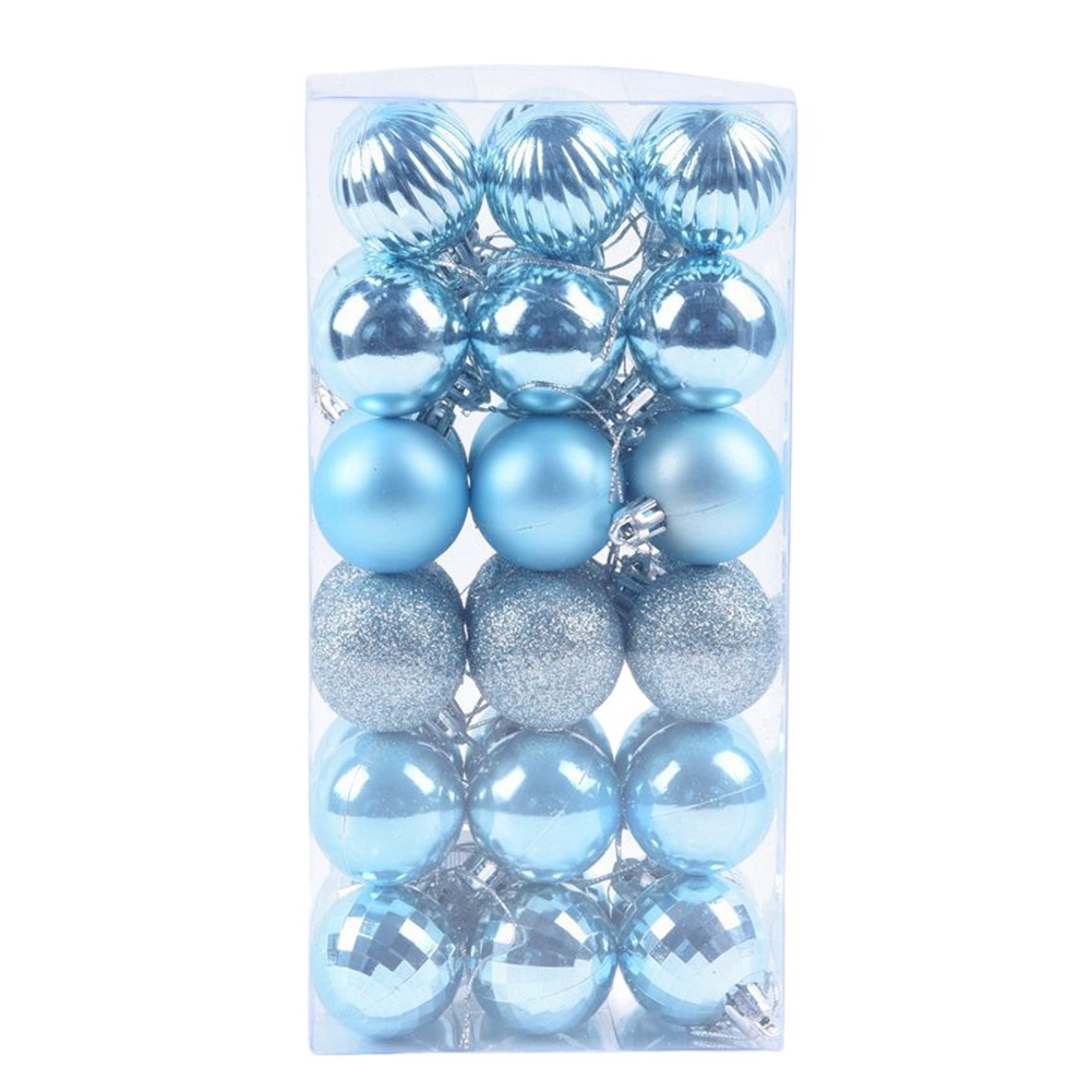 Weihnachtsschmuck, bruchsicher – Ornament Ball Set Bewertung und Preis