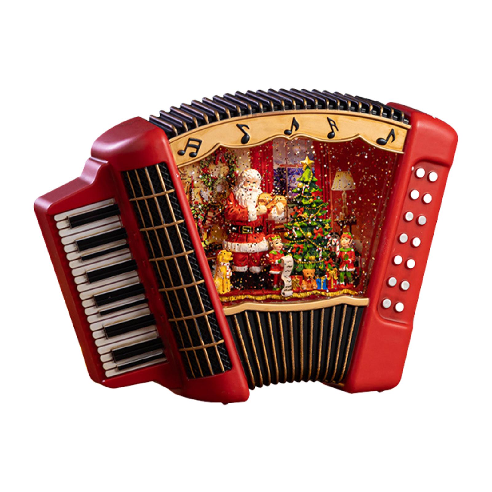 Musikalische Weihnachten Schne – Snow Globe Musical Bewertung und Preis