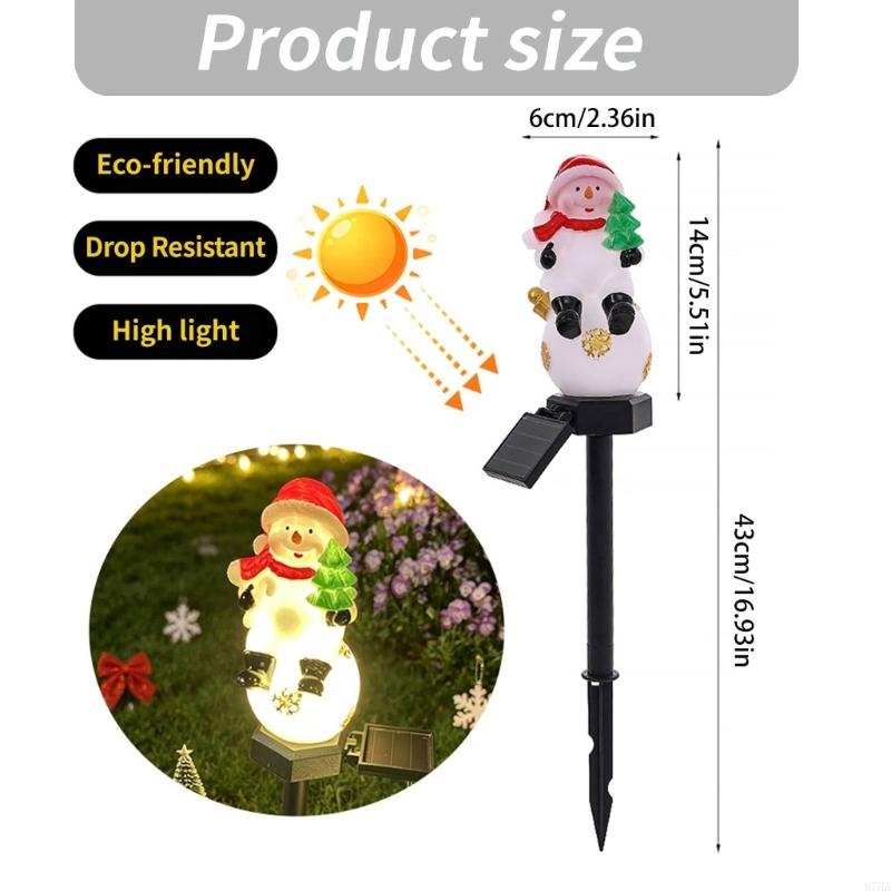 Solar-Weihnachtsstableuchte fü – Christmas Lights Outdoor Bewertung und Preis
