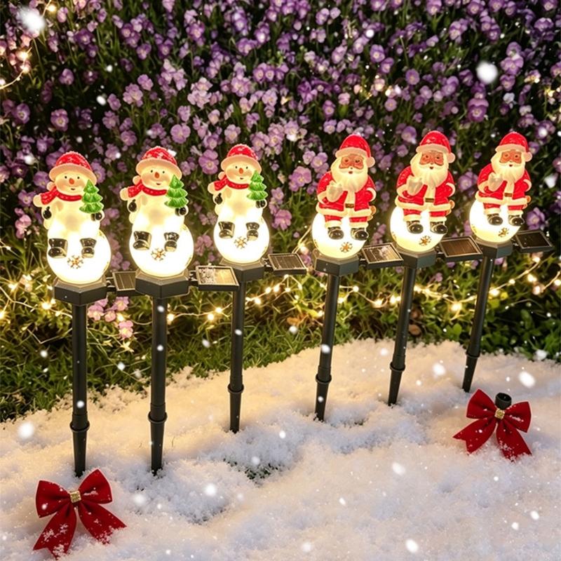 Solar-Weihnachtsstableuchte fü – Christmas Lights Outdoor Bewertung und Preis