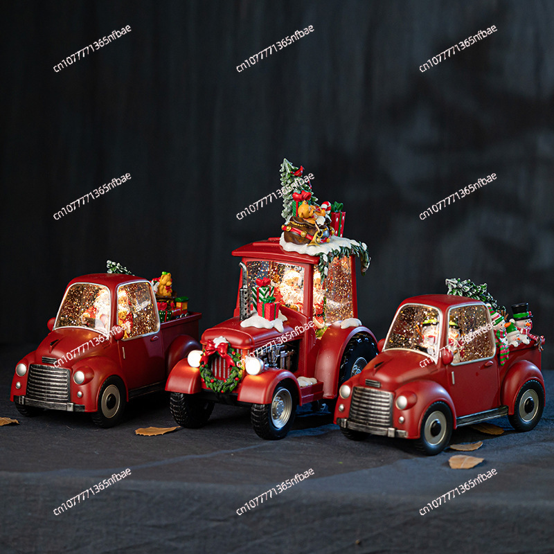 Weihnachtsdekoration im neuen  – Snow Globe Musical Bewertung und Preis