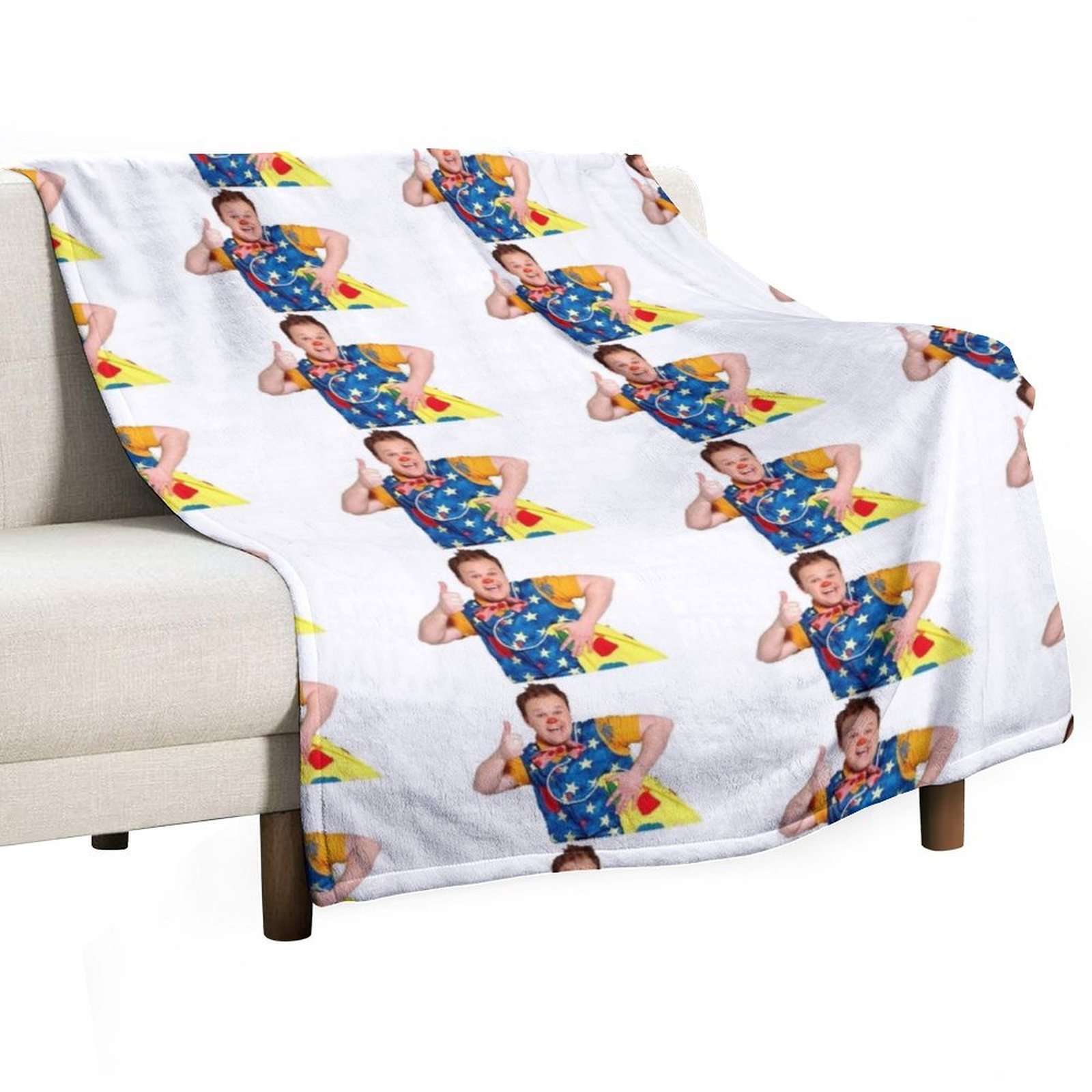 Mr Tumble Überwurfdecke, gemüt – Christmas Throw Blanket Bewertung und Preis