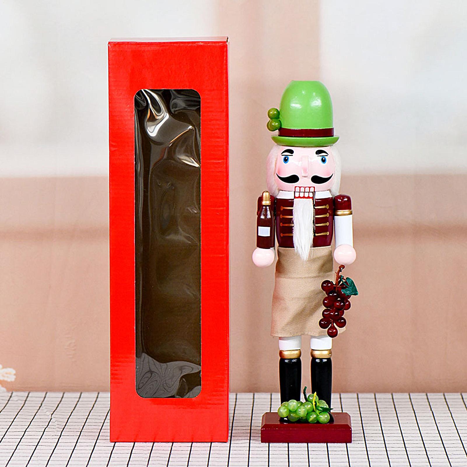 Nussknacker Weihnachtsdekorati – Nutcracker Figurine Bewertung und Preis
