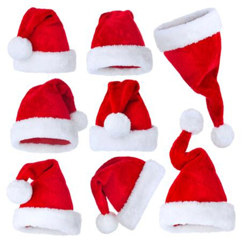 Weihnachts serie liefert Plüsc – Santa Hat Plush Bewertung und Preis