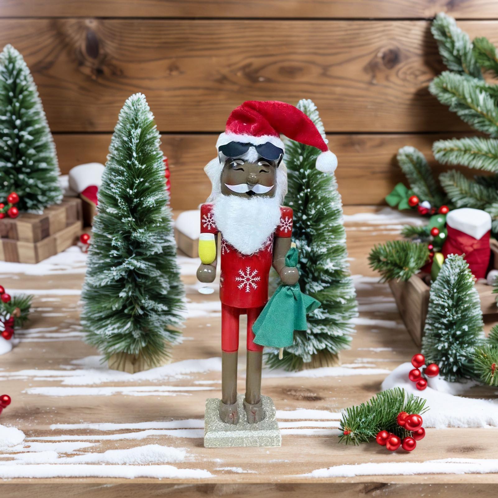 Nussknacker-Ornamente, Weihnac – Nutcracker Figurine Bewertung und Preis