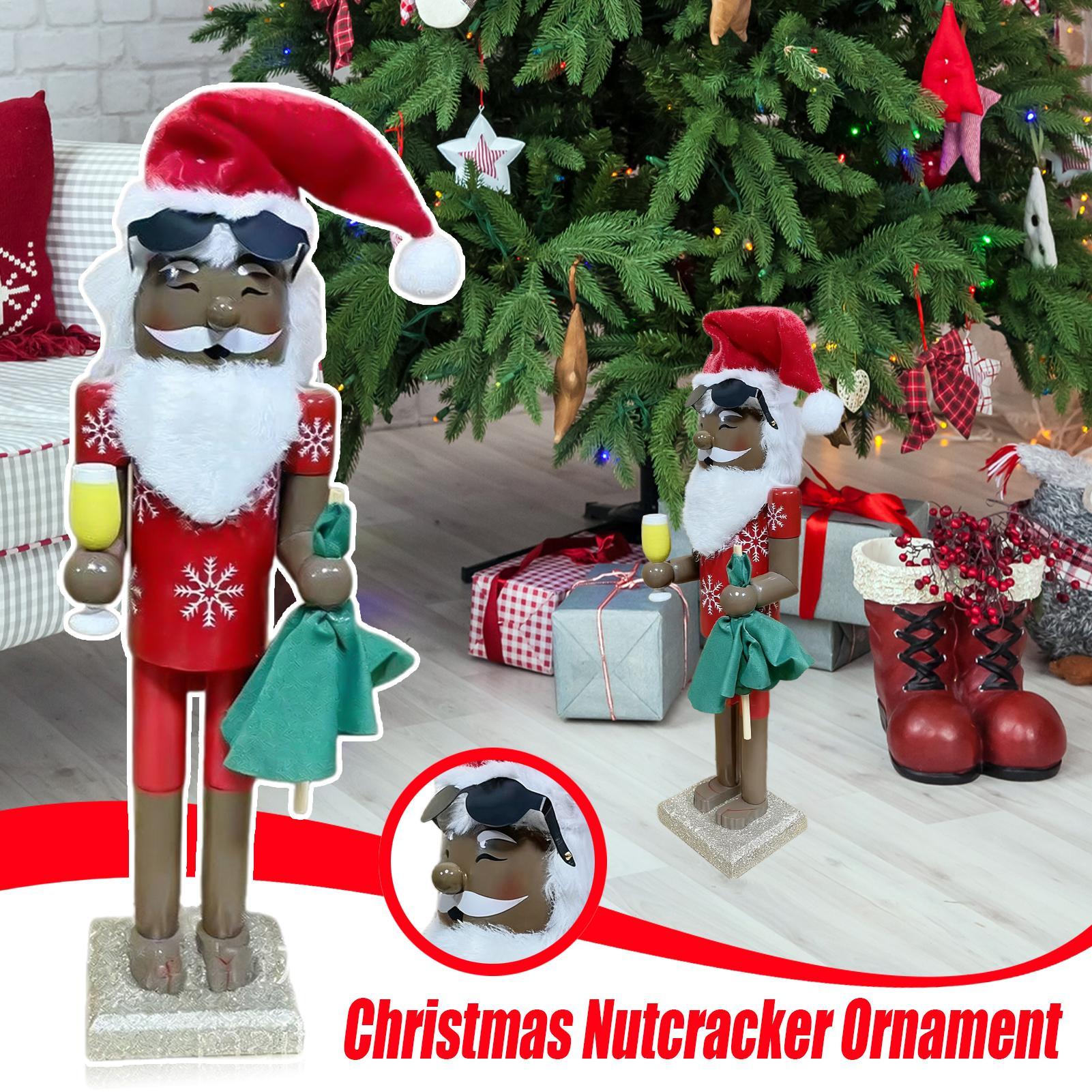 Nussknacker-Ornamente, Weihnac – Nutcracker Figurine Bewertung und Preis