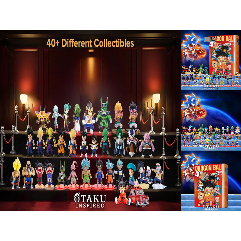 Neue 2D Acryl Dragon Ball Weih – Advent Calendar Gift Bewertung und Preis
