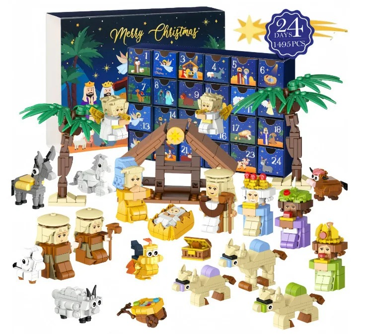 Weihnachten Adventskalender Ge – Advent Calendar Gift Bewertung und Preis