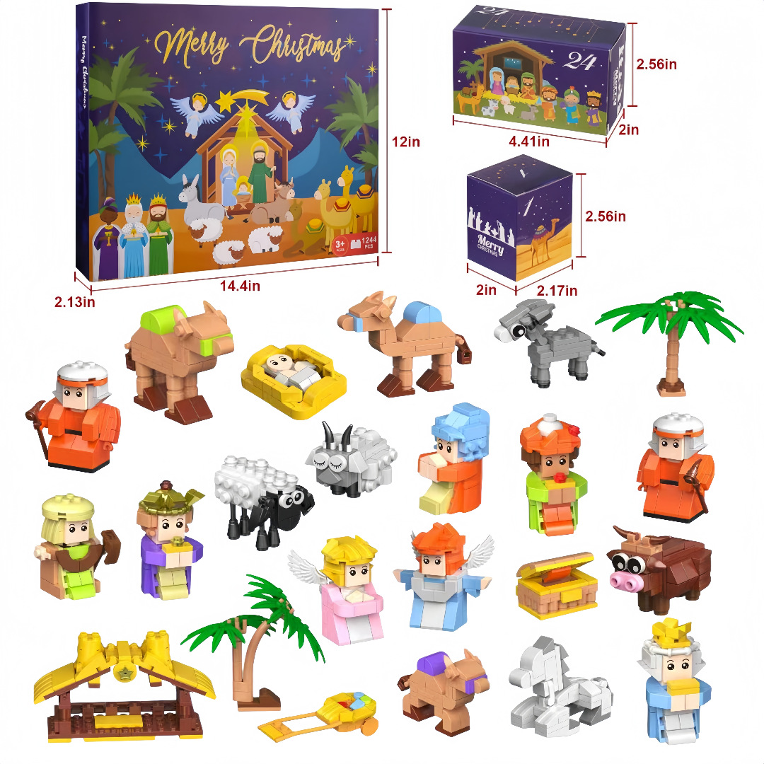 Weihnachten Adventskalender Ge – Advent Calendar Gift Bewertung und Preis