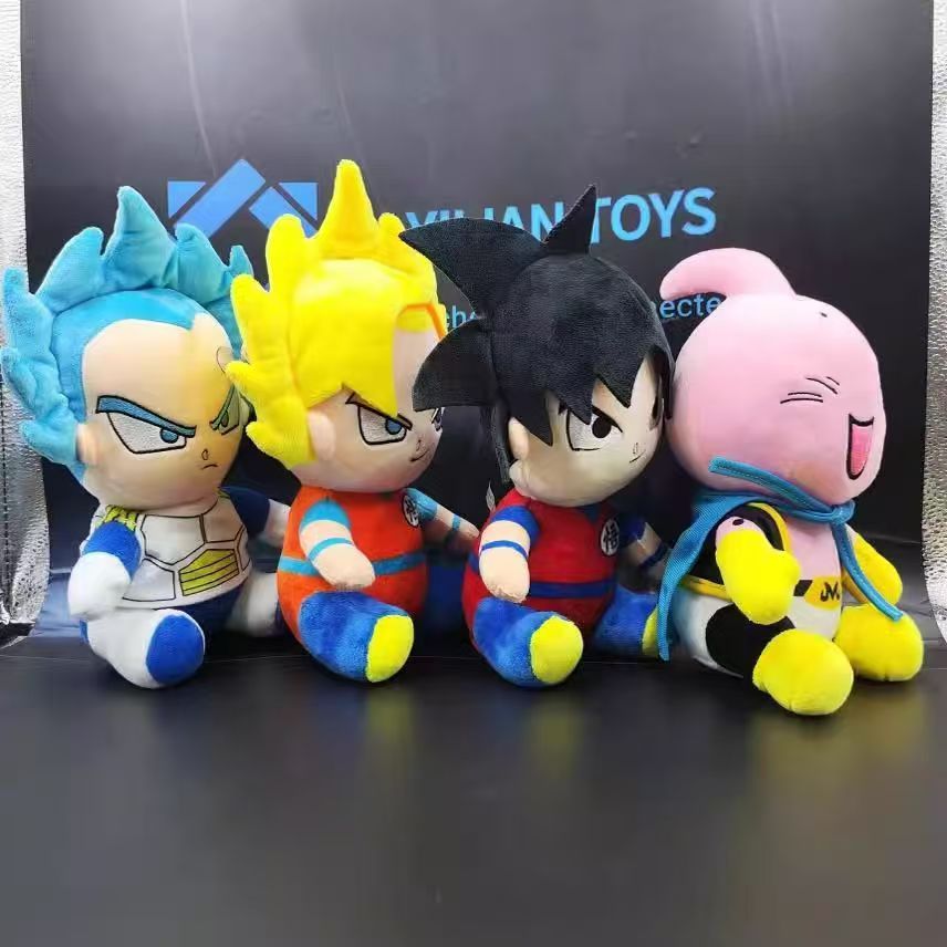Dragon Ball Super Saiyan Carto – Ornament Ball Set Bewertung und Preis