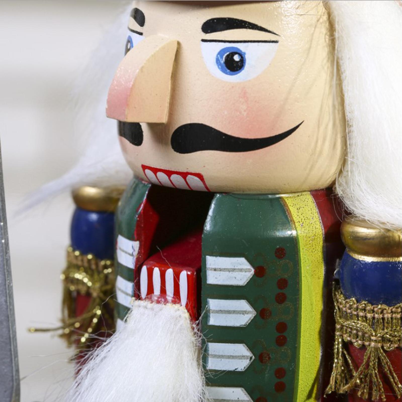 12 Zoll große Nussknacker-Sold – Nutcracker Figurine Bewertung und Preis