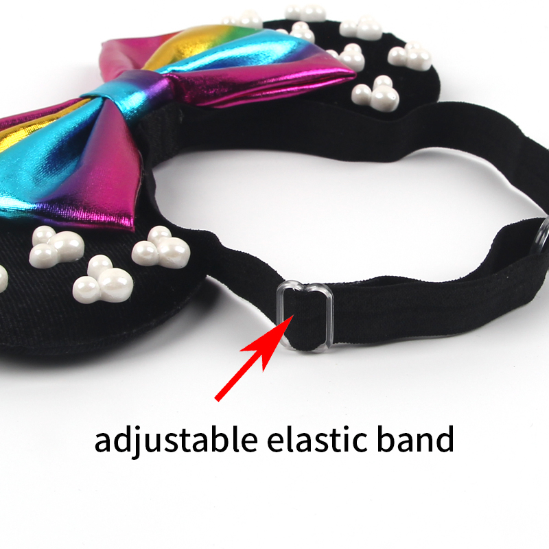 Süßes verstellbares Mausohren- – Ribbon Bow Gift Bewertung und Preis
