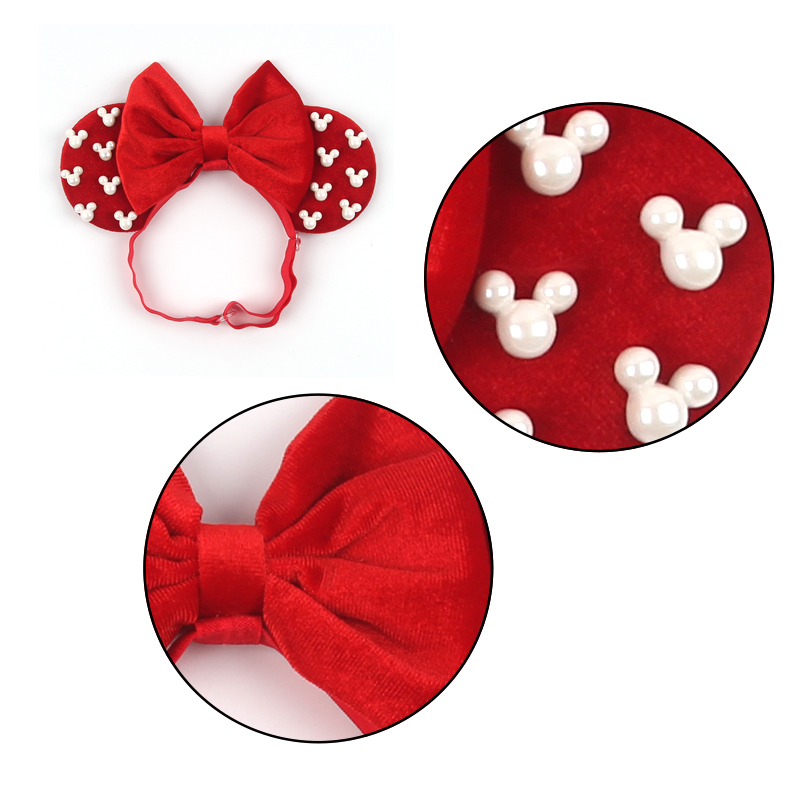 Süßes verstellbares Mausohren- – Ribbon Bow Gift Bewertung und Preis