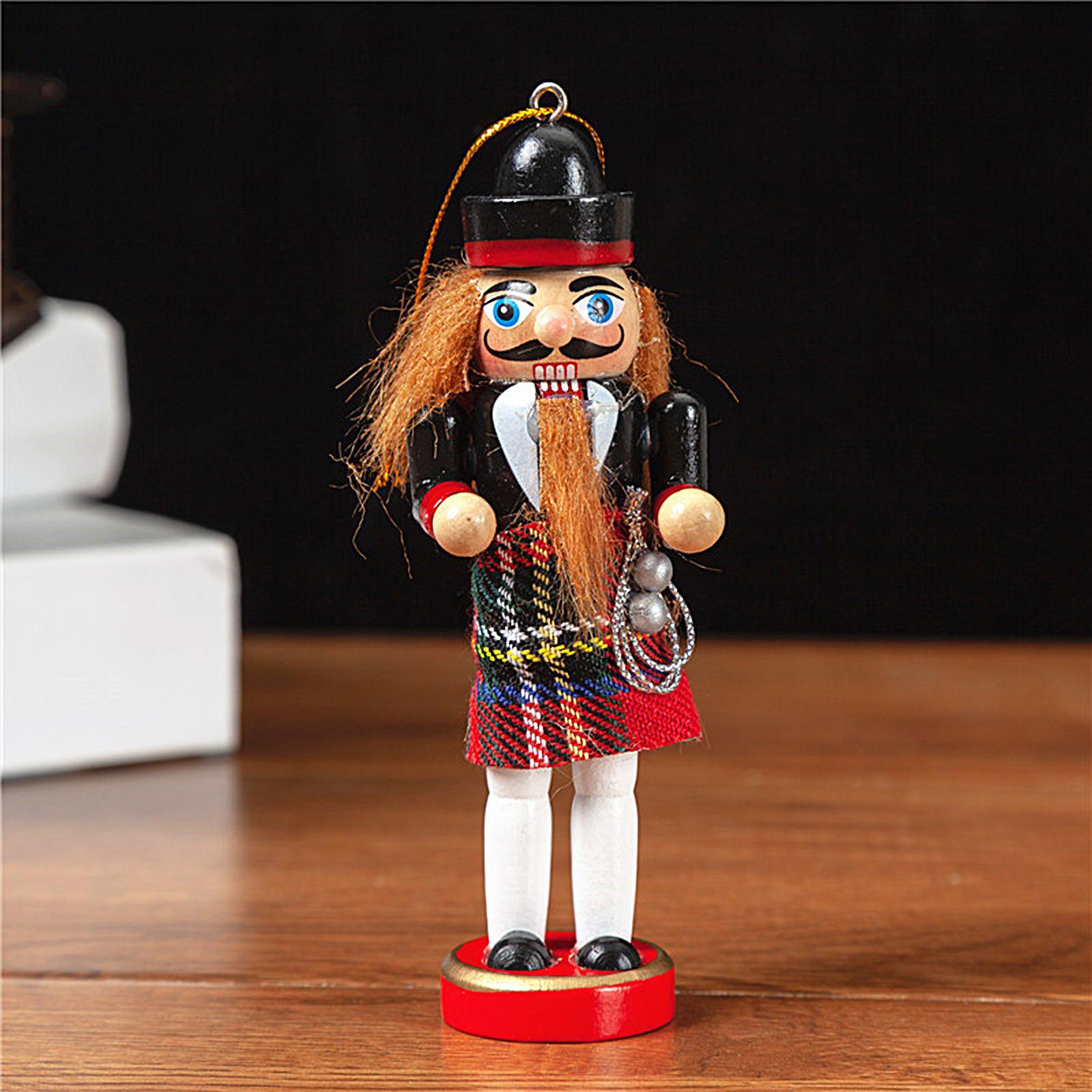 Nussknacker-Weihnachtsdekorati – Nutcracker Figurine Bewertung und Preis