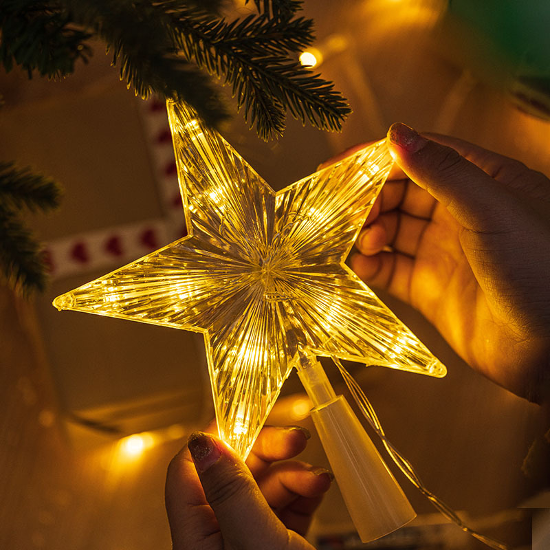 15/19/23 cm Weihnachten Baum T – Star Tree Topper Bewertung und Preis