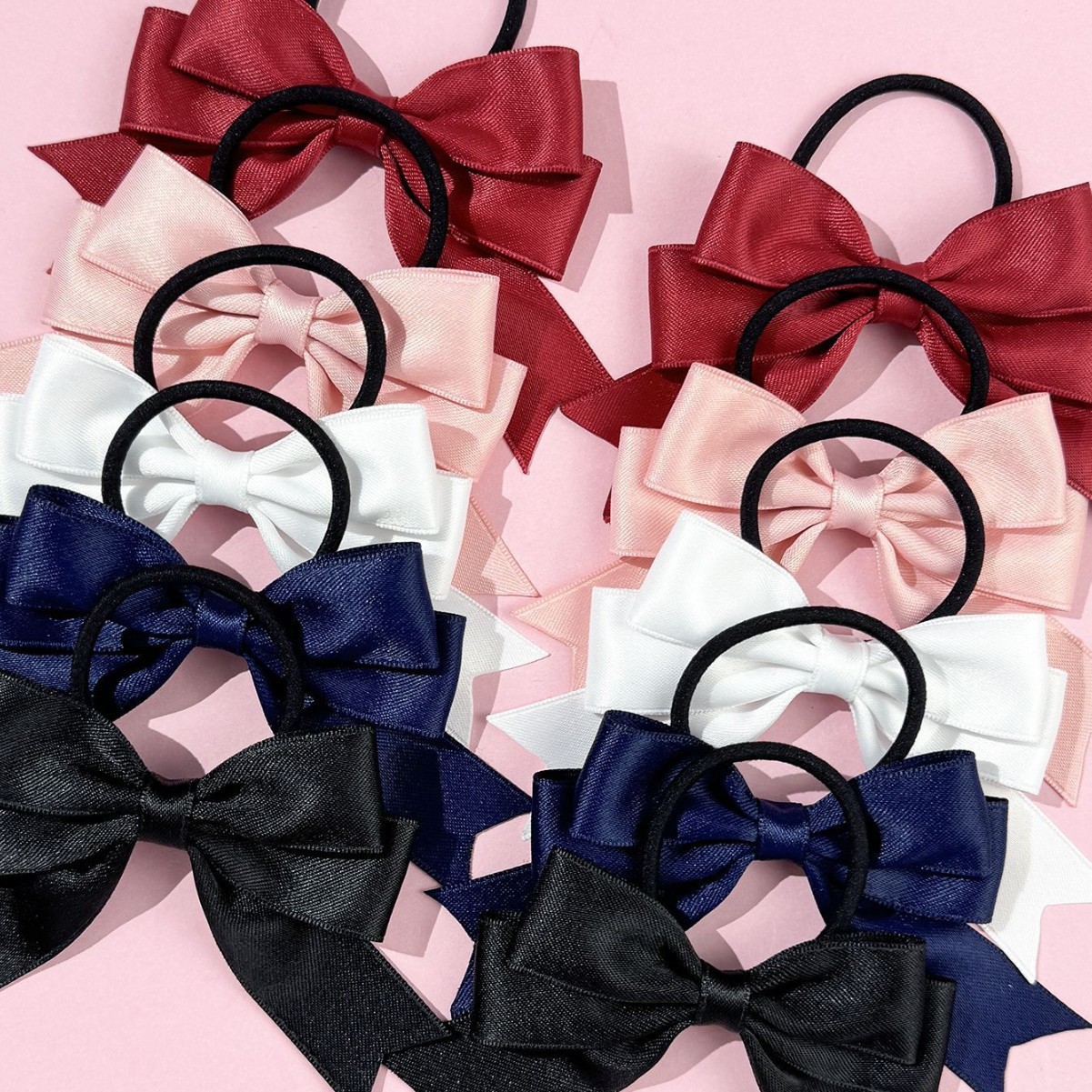 2 Stück Haargummis mit Schleif – Ribbon Bow Gift Bewertung und Preis
