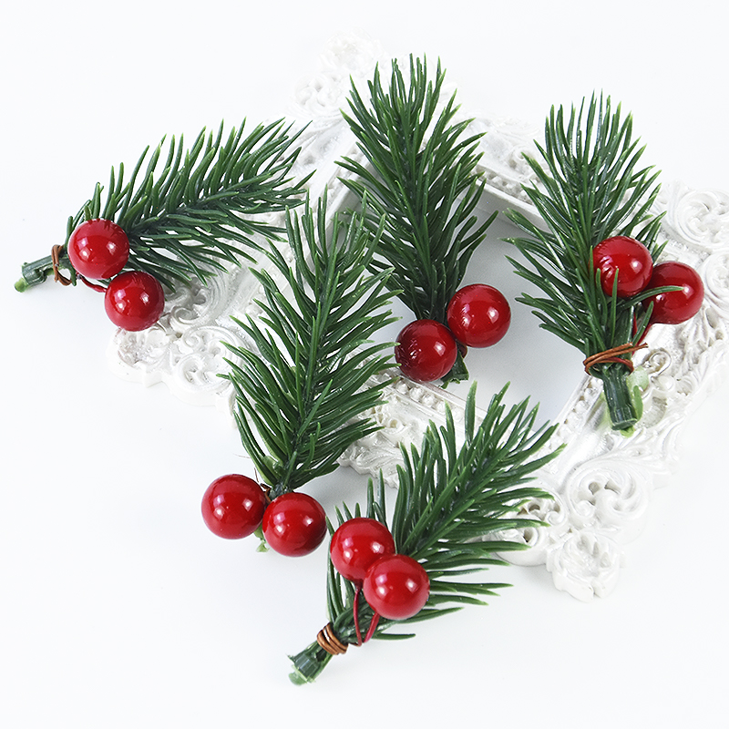10 stücke Weihnachten Beere Ta – Christmas Wreath Fake Bewertung und Preis
