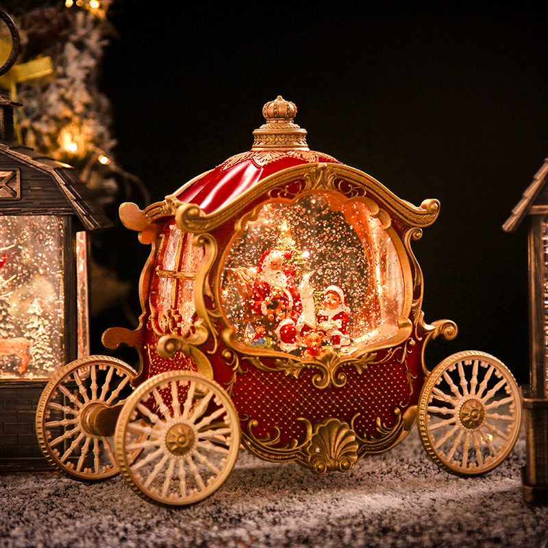 Weihnachtsbaum-Schneekugel, Sp – Snow Globe Musical Bewertung und Preis
