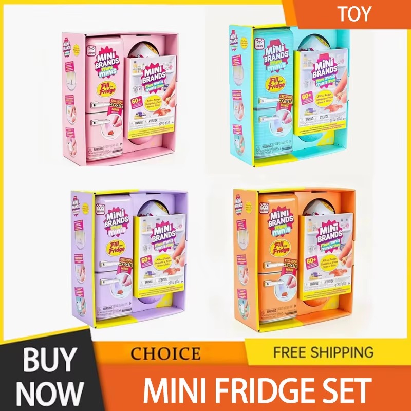 ZURU Original Fill The Fridge  – Ornament Ball Set Bewertung und Preis