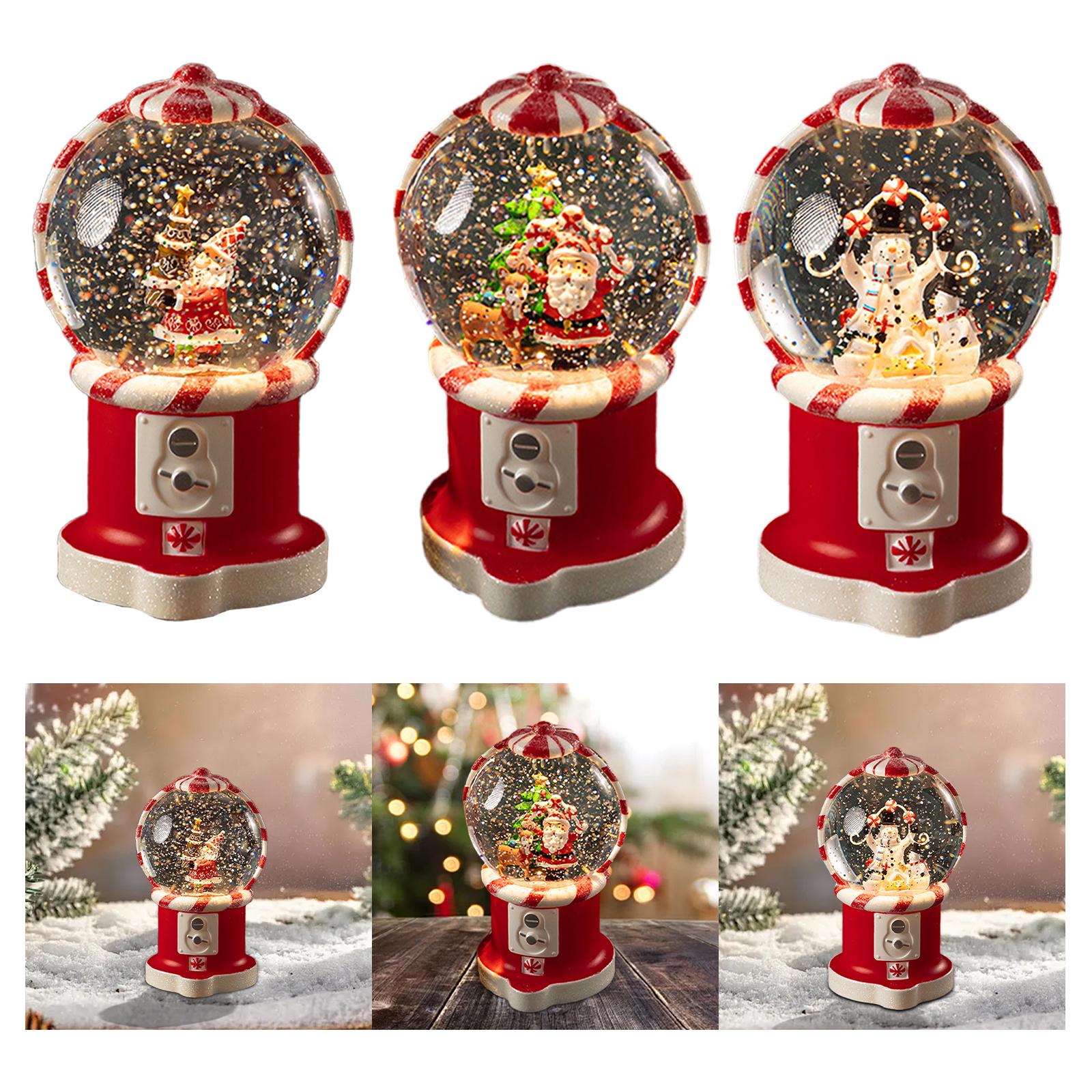 Weihnachtliche Musik-Schneekug – Snow Globe Musical Bewertung und Preis