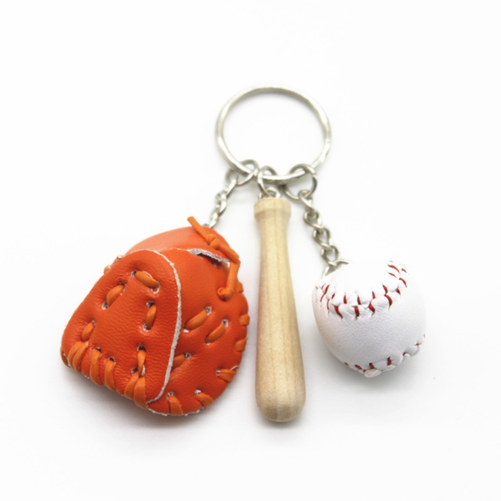 2CM Baseball-Schlüsselanhänger – Ornament Ball Set Bewertung und Preis