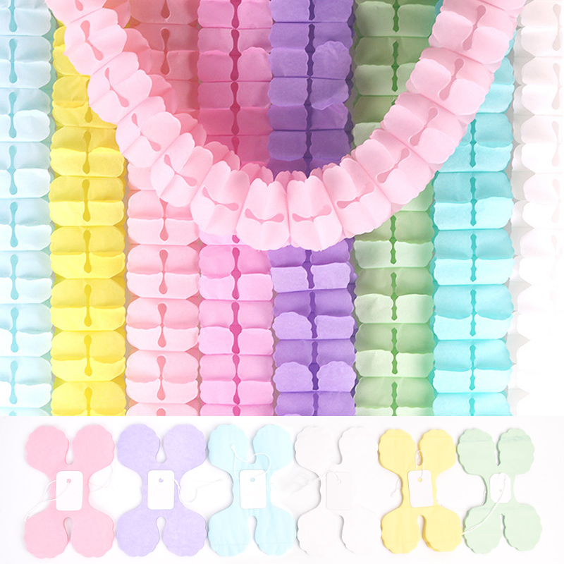 1 Stück 3m Vierblättriges Klee – Tinsel Garland Decoration Bewertung und Preis