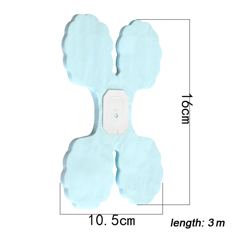1 Stück 3m Vierblättriges Klee – Tinsel Garland Decoration Bewertung und Preis