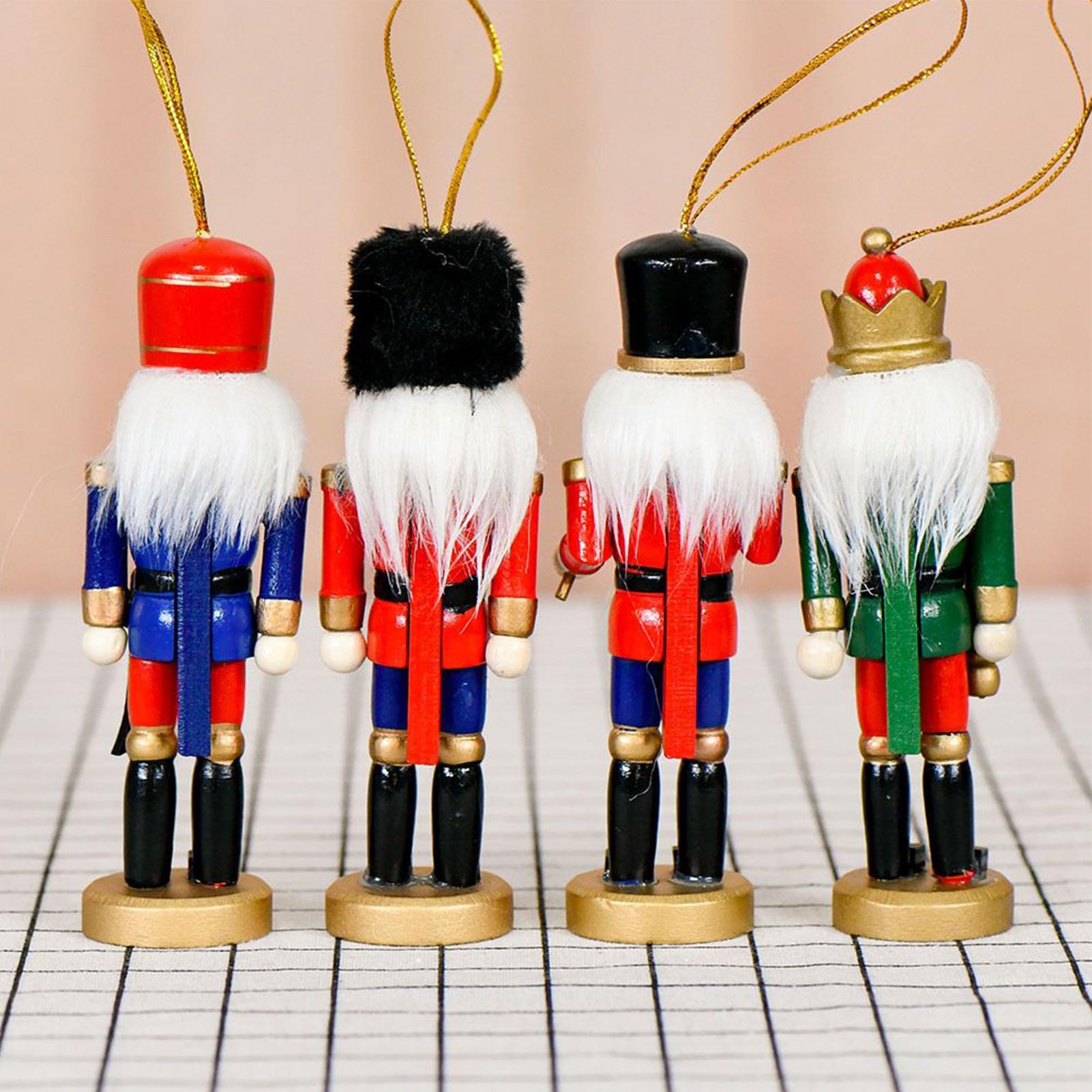 Nussknacker Weihnachtsschmuck  – Nutcracker Figurine Bewertung und Preis