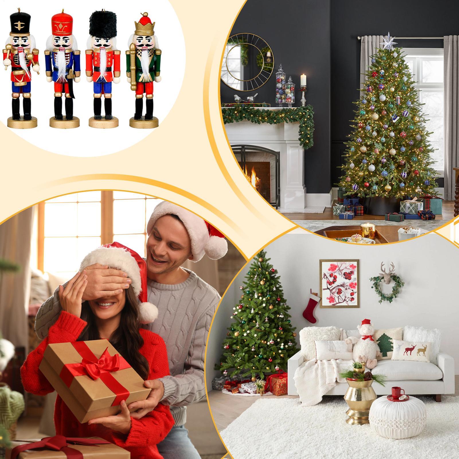 Nussknacker Weihnachtsschmuck  – Nutcracker Figurine Bewertung und Preis