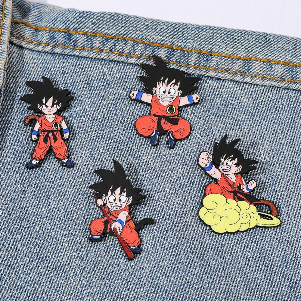 Dragon Ball Son Goku Niedliche – Ornament Ball Set Bewertung und Preis