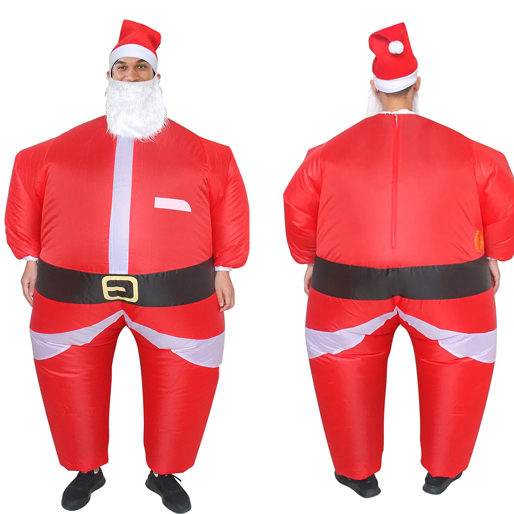 Klassisches aufblasbares Weihn – Elf Costume Christmas Bewertung und Preis