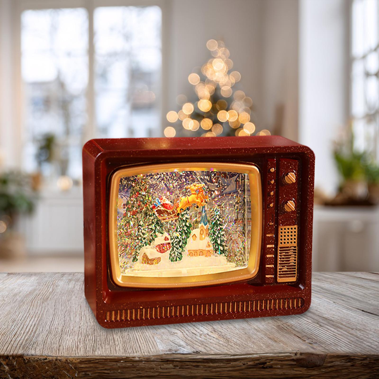 Schneekugeln, Weihnachts-Spiel – Snow Globe Musical Bewertung und Preis
