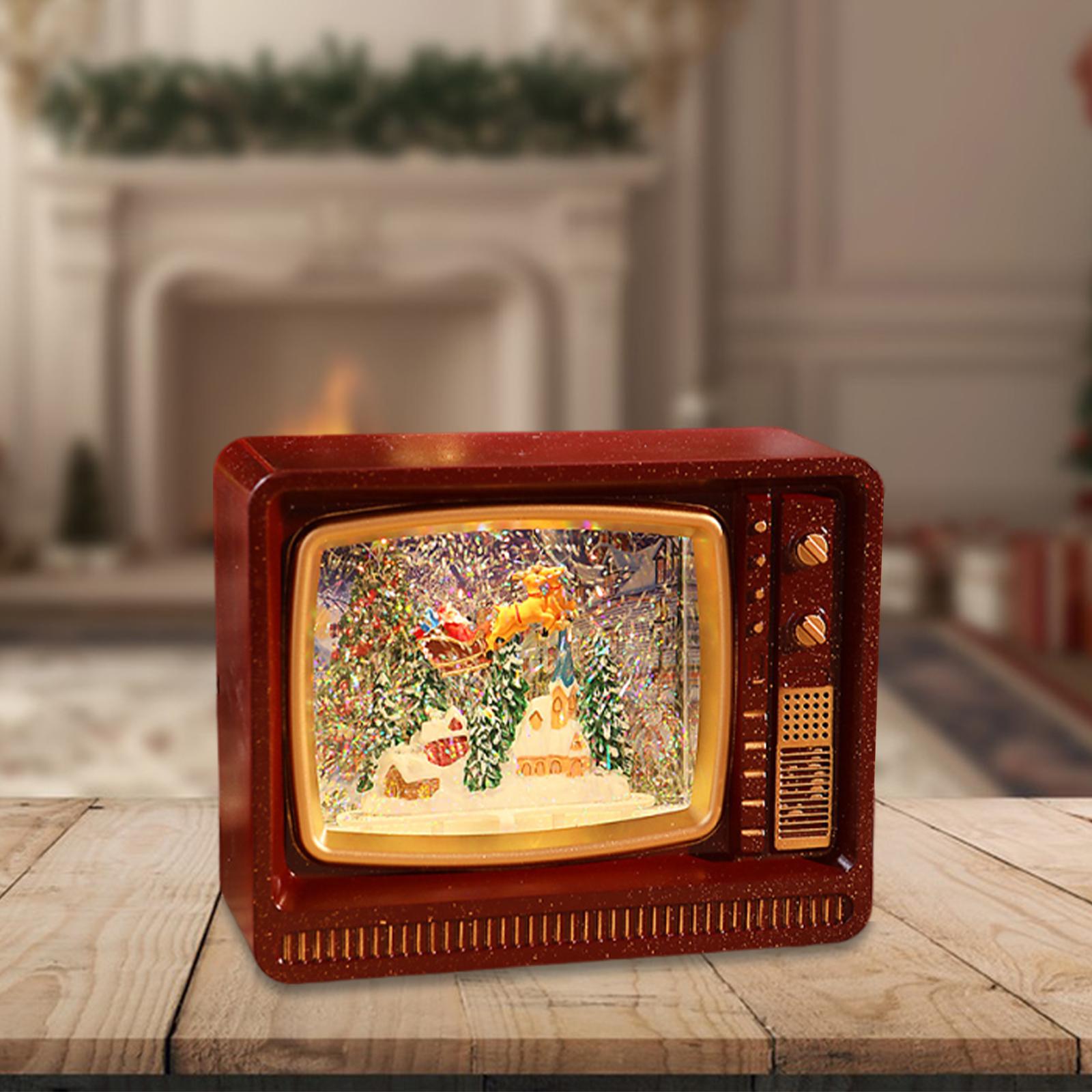 Schneekugeln, Weihnachts-Spiel – Snow Globe Musical Bewertung und Preis