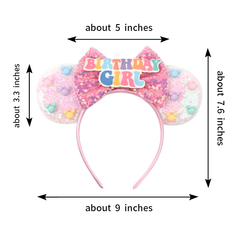 Mädchen alles Gute zum Geburts – Ribbon Bow Gift Bewertung und Preis