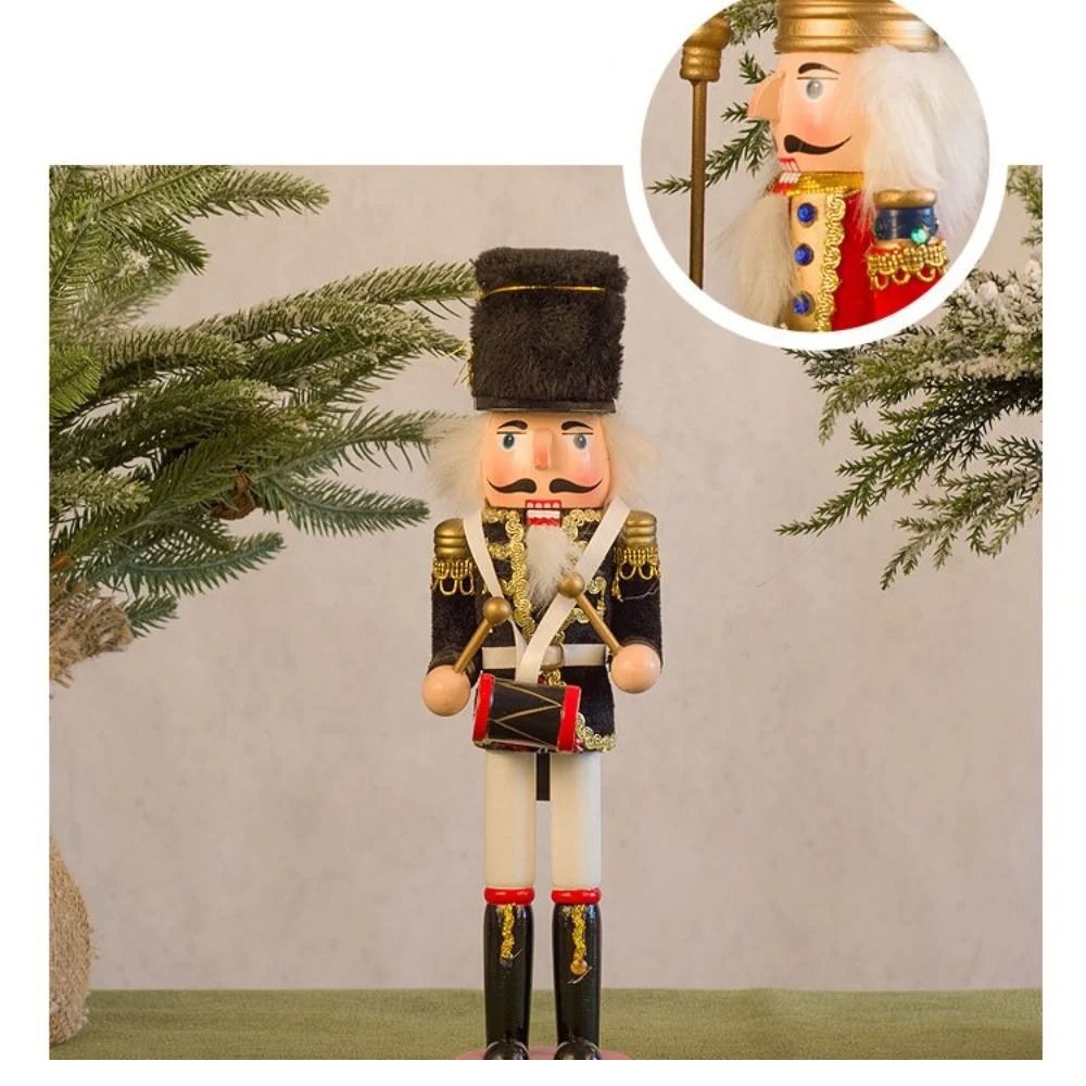 Frohe Weihnachten Vintage Weih – Nutcracker Figurine Bewertung und Preis