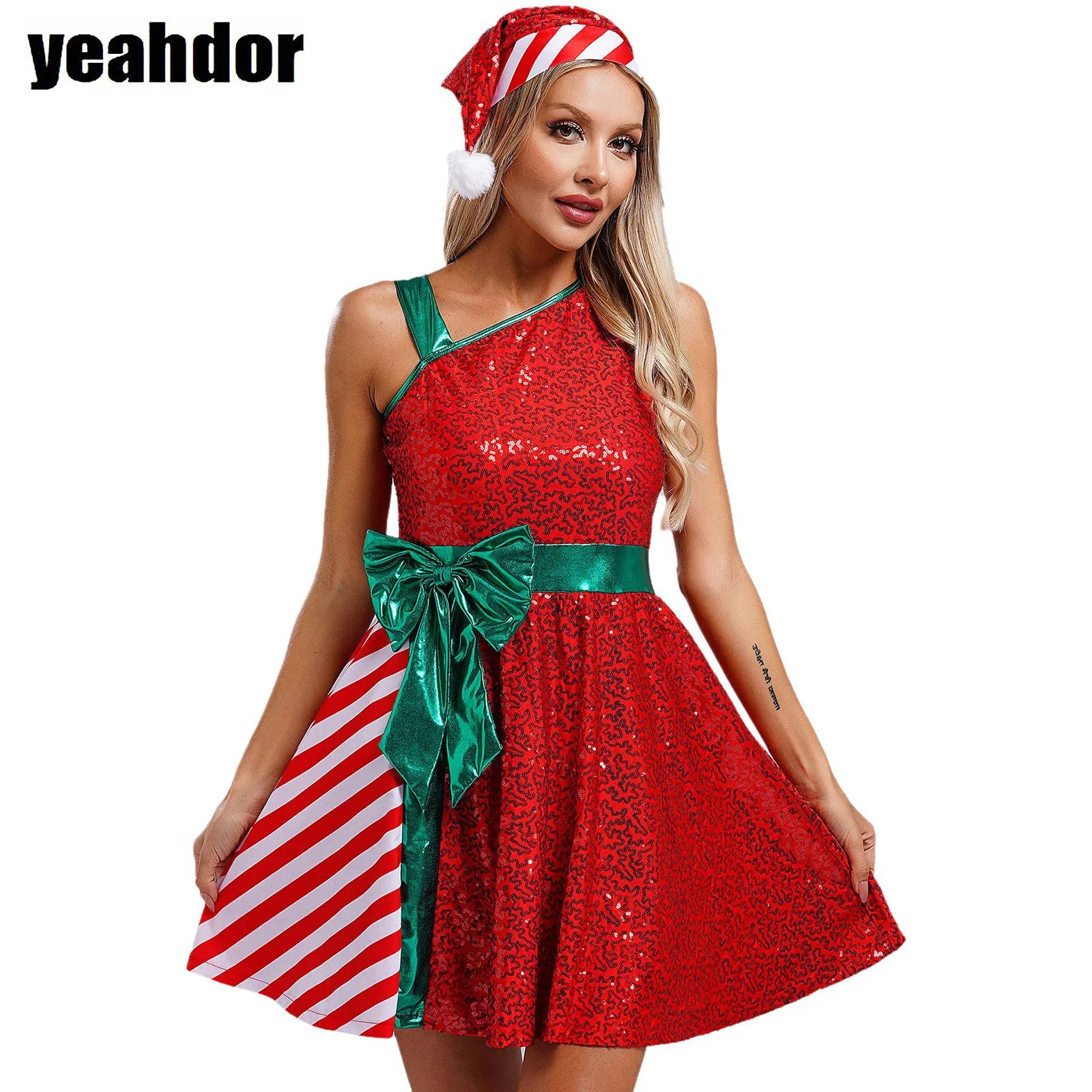 Weihnachten Weihnachtsmann Kle – Elf Costume Christmas Bewertung und Preis