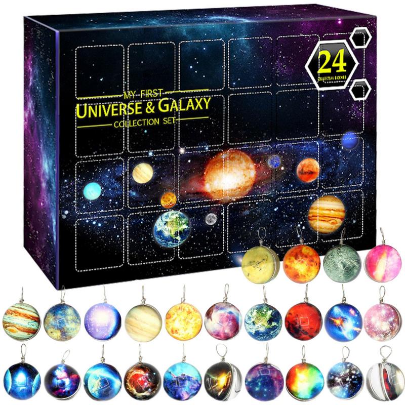 Galaxie Weihnachten 24 Tage Ad – Advent Calendar Gift Bewertung und Preis