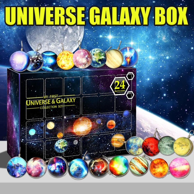 Galaxie Weihnachten 24 Tage Ad – Advent Calendar Gift Bewertung und Preis