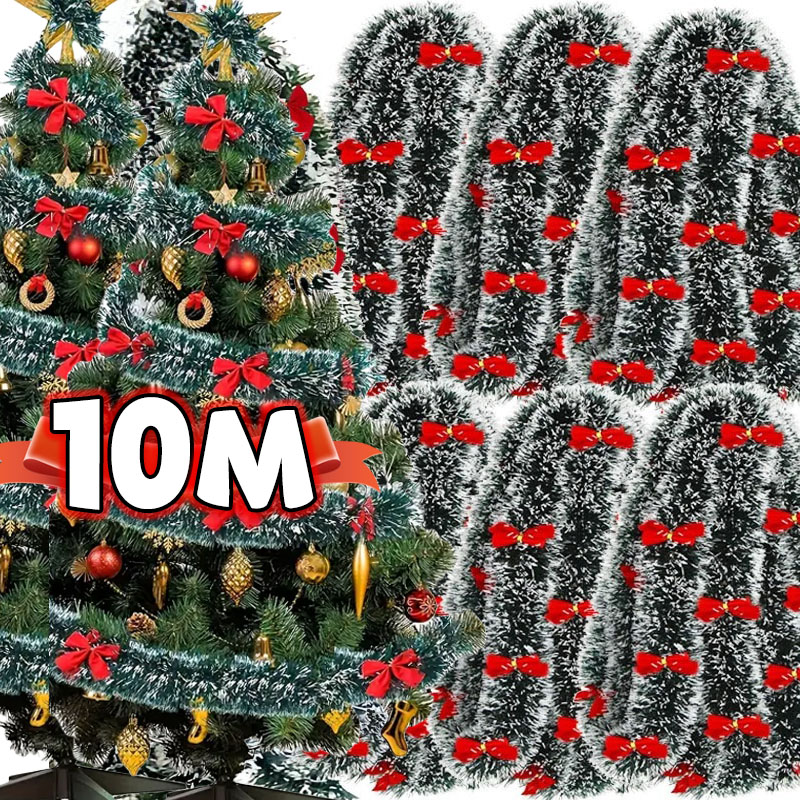 Weihnachten Schleife Lametta B – Tinsel Garland Decoration Bewertung und Preis