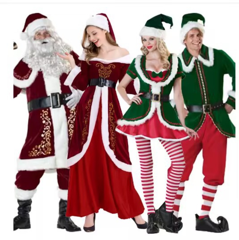 Weihnachtsmann-Kostüm für Dame – Elf Costume Christmas Bewertung und Preis